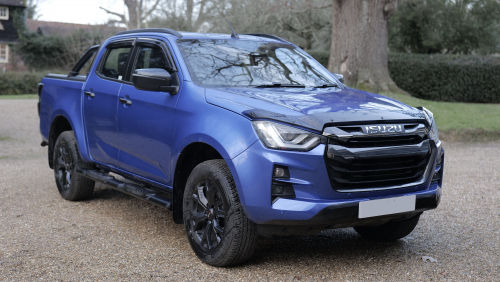 ISUZU D-MAX SPECIAL EDITION 1.9 V-Cross Steel Edition Double Cab 4x4 Auto view 7